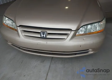 2002 Honda Accord 2.3 Ex/2.3 Se from USA, damaged, VIN 1HGCG66802A090354